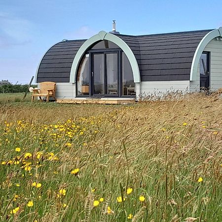 Evas Howe Lodge Orkney Exterior photo