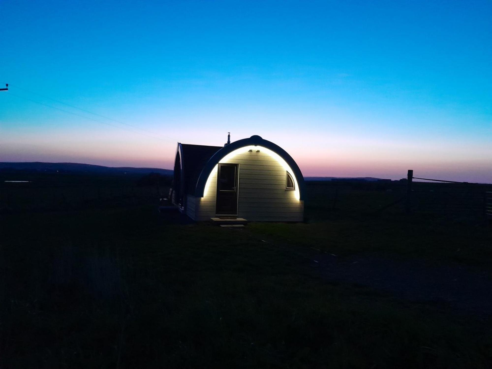 Evas Howe Lodge Orkney Exterior photo