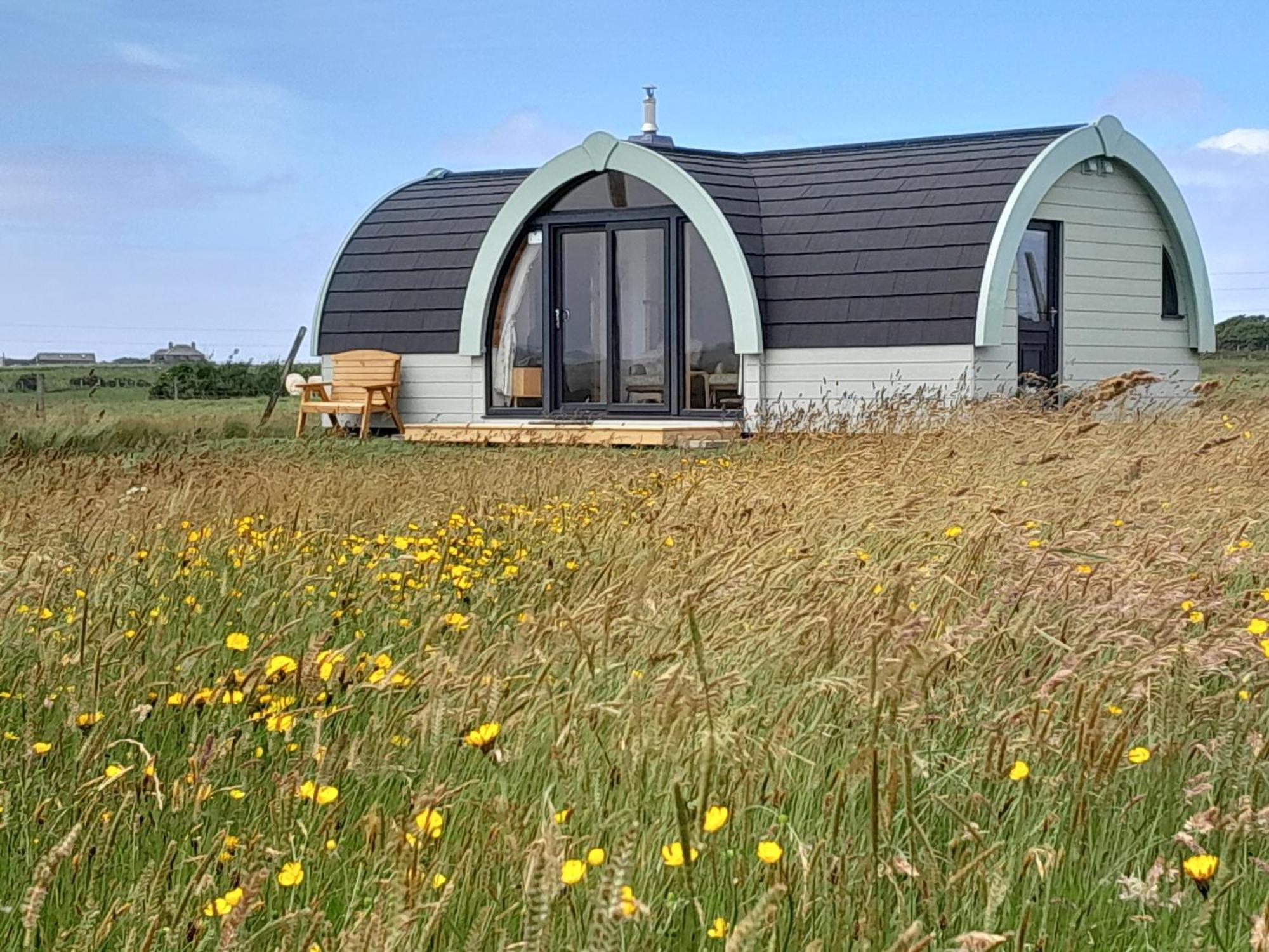 Evas Howe Lodge Orkney Exterior photo