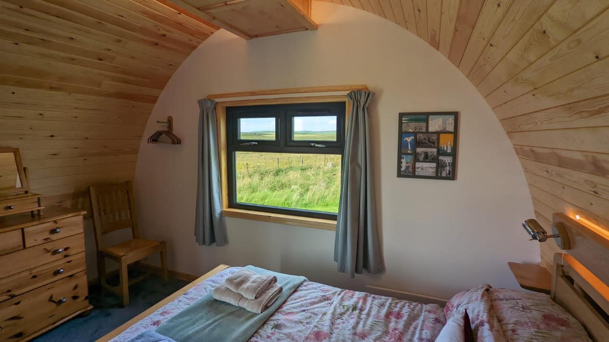 Evas Howe Lodge Orkney Exterior photo